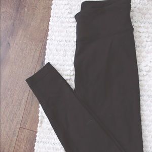 Lululemon Black Leggings